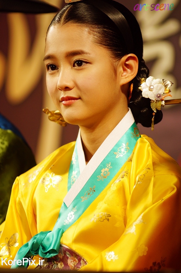 خواهر امپراطور لی هون