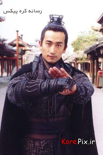عکس های چا این پیو بازیگر نقش فرمانده موجین در سریال سرنوشت یک مبارز