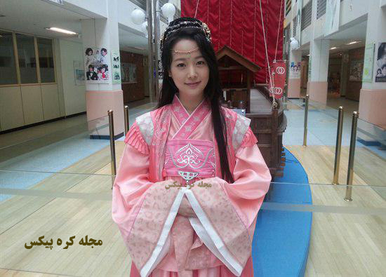 عکس و بیوگرافی ملکه جیندوک در سریال کره ای رویای فرمانروای بزرگ