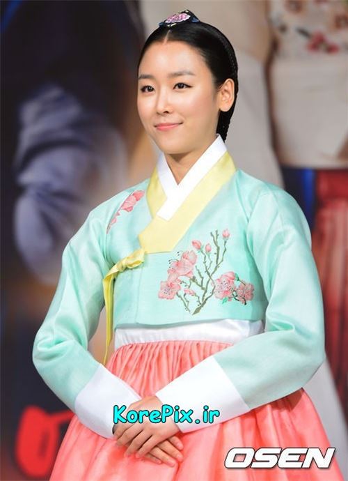 عکس های سئو هیون جین در سریال دختر امپراطور